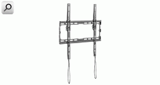 Soporte p-TV 32" a 70"  45kG inclin NEG