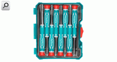 Destornilladores Jgo   8p precision