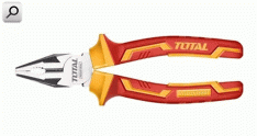 Pinza electricista  160mmL univers