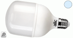 Lampara LEDs Alt pot  18W BLF 220V T80    E27