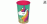 Vaso s-tapa 600ml Unicornio