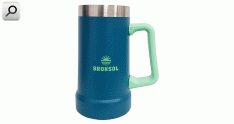 Vaso termico  700ml cervecero VER
