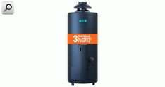 Termotanque   52Lts GE-GN con-ver Acqu-Hybrid