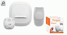 Timbre inalambrico 200M  36melodias 220V
