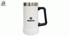 Vaso termico  700ml cervecero BLA