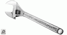 Llave ajustable  300mmL