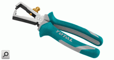 Pinza pelacable  166mmL CrV