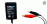 Cargador bateria  12Vcc   1,0A p-bat de gel