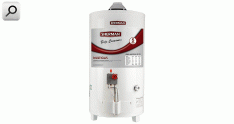 Termotanque   50Lts GE-GN conex-super