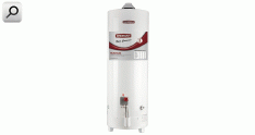 Termotanque   80Lts GE-GN conex-super