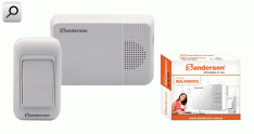 Timbre inalambrico 200M  32melodias
