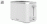 Tostadora electrica  900W 7niv Toastmax BLA