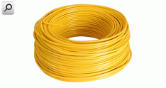 Cable normalizado 1x  0,50 mm2 AMA Cat 4