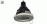 Artef emb  1xGU10 Hermes herm cr-tr BLA