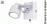 Artef pared  1xGU10 Sheila c-interrup BLA tex