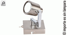 Artef pared  1xGU10 Sheila c-interrup NIQ M