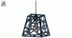 Artef colgar  1xE27 Merida NEG tex