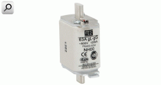 Cartucho fus NH T00   63A gL-gG 120kA