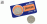 Pila boton d16,0xH 2,0mm  3,0V Litio CR1620 M