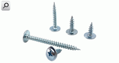 Tornillo c-Flange d 8,0  13mmL p-aguja r-Phil