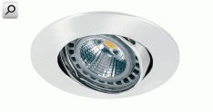 Artef emb  1xGU10 red d 90 mov antid B