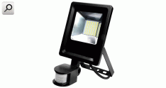 Artef proy LEDs   50W BLF 220V SMD c-sensor