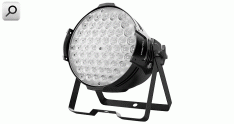 Artef spot LEDs 162W RGB 60L 3 en 1