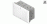 Caja paso emb 160x 180mm PVC