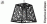 Artef colgar  1xE27 Trapecio 240x230 NEG