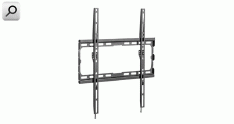 Soporte p-TV 32" a 70"  45kG fijo extra slim