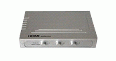 Conmutador TV-VIDEO 3Ent HDMI +1 Sal