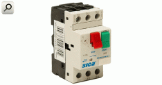 Guardamotor 3x  6,0/10,0A                 M32