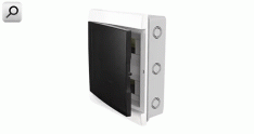Caja TM Din  24 b emb PVC  BLA p-FUM