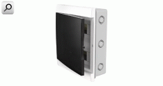 Caja TM Din  36 b emb PVC  BLA p-FUM