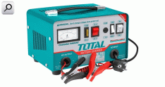 Cargador bateria  12-24Vcc