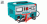 Cargador bateria  12-24Vcc