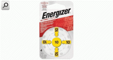 Pila boton d 5,8xH 3,6mm 1,4V Energ AZ 10 E8