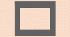 Tapa 10x10 GRI 8b PC c-distanciador   Bauhaus