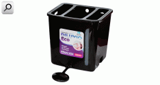 Calefon electr 20L plast c-vis res-Cu Eco NEG