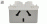 Mod toma 220+T=220s-T BLA 10A 1M bin Urbana