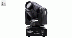 Artef spot LEDs  30W RGBW movil DMX