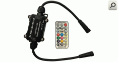 Controlador LEDs RGB 12-24V 144W prog ext