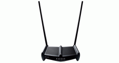 Router  4p N300 High Power 2x9DBI