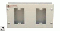 Caja dom 140x250x 55mm ChAc p-2bastid