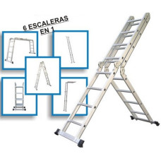 Escalera articulada multifunción (varios modelos)