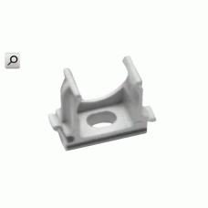 Abrazadera PVC 