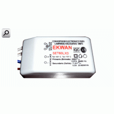 Trafo p-dicro 60W 220/12V electron ext-chat Trafo p-dicro 60W 220/12V electron ext-chat