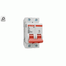 Termomagnetica din 2x 40A 3kA Termomagnetica din 2x 40A 3kA