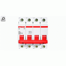 Termomagnetica din 4x 80A  10kA 