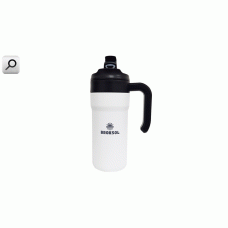 Vaso termico  650ml Travel c-manija-tapa BLA